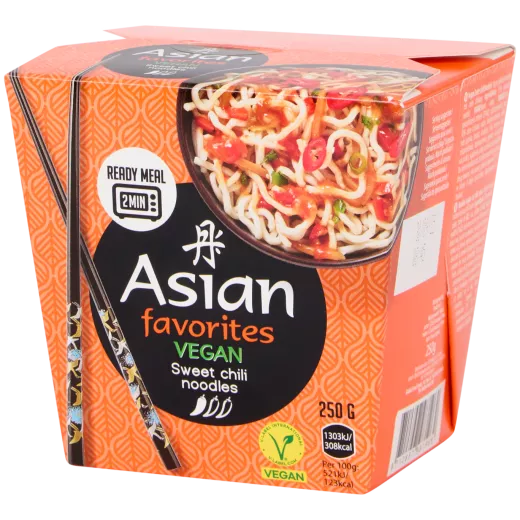 Asia Favorites - Sweet Chilli