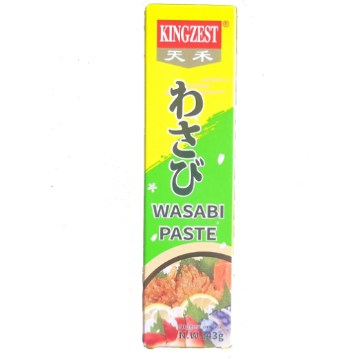 KINJIRUSHI Wasabi / Meerrettich Paste