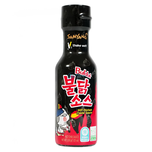 Samyang Hot Chicken Flavor Sauce 200g (HALAL)