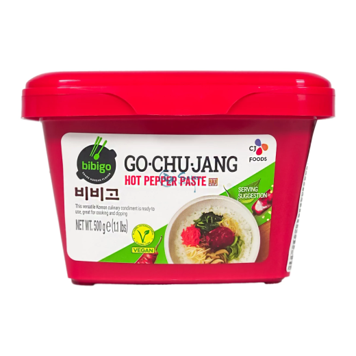 Bibigo Gochujang Hot Pepper Paste 500g